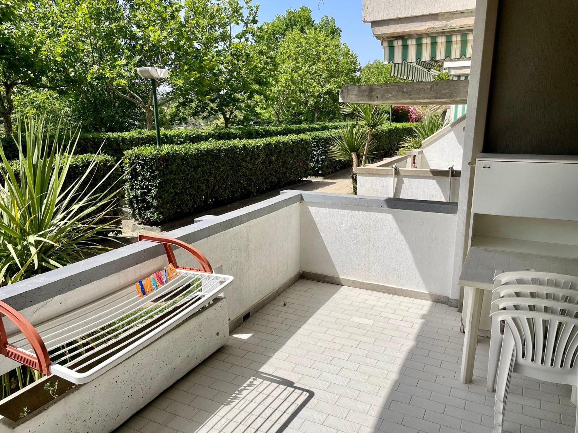 Residence Leonardo sul mare Silvi Marina Exterior foto